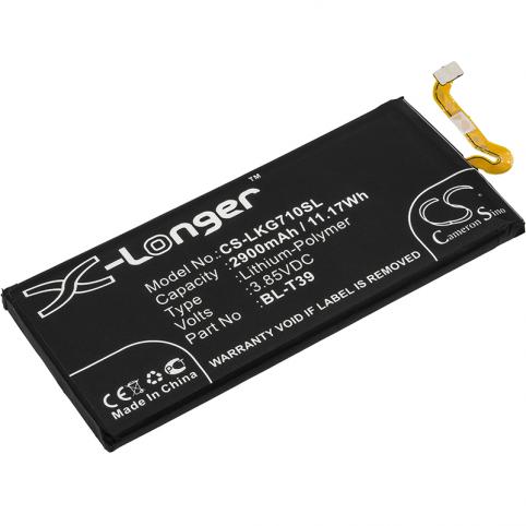 Bateria telefono lg g7 plus thinq dual sim