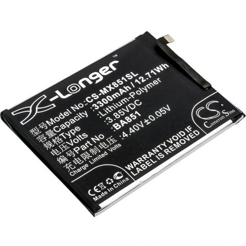 Bateria  meizu ba851