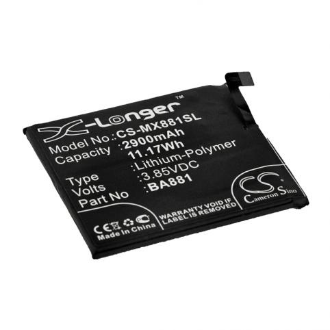 Bateria  meizu ba881 15