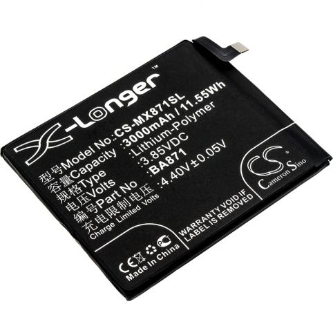 Bateria telefono meizu 15 lite