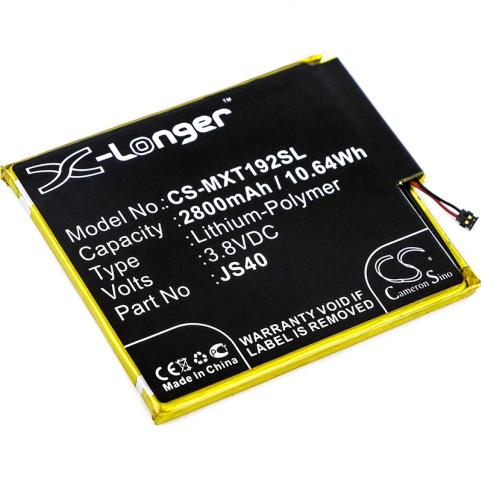 Bateria  motorola js40