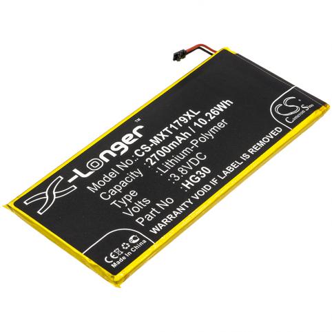 Bateria  motorola hg30 moto g5s