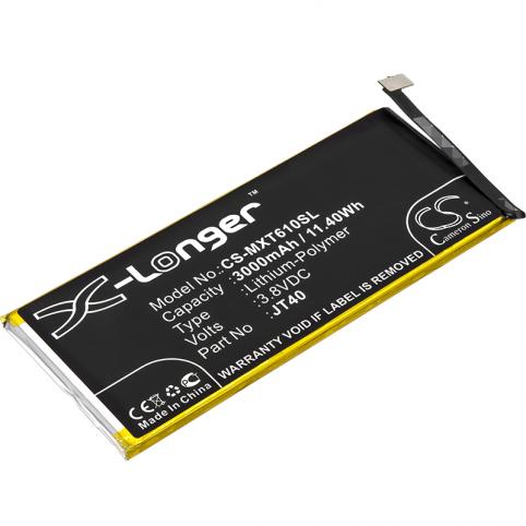 Bateria  motorola jt40 moto g6 plus