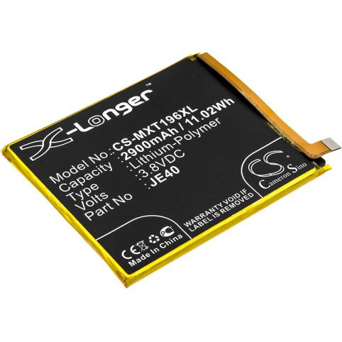 Bateria  motorola je40 moto g7