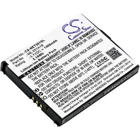Bateria telefono nec terrain