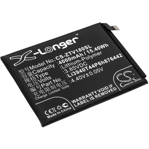 Bateria  zte li3940t44p6h876442 nubia v18