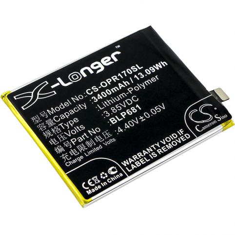 Bateria  oppo blp681 pagt00