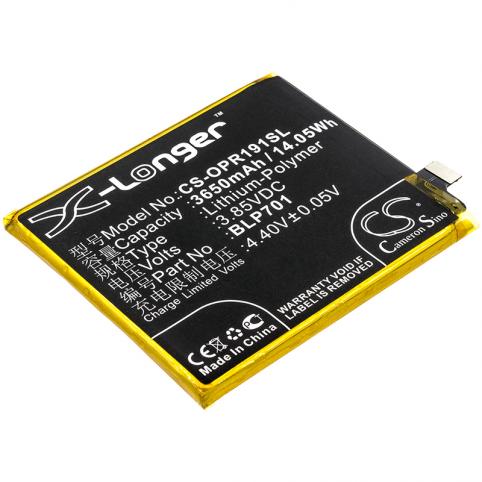 Bateria telefono oppo pcam00