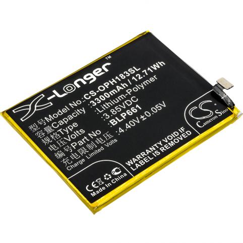 Bateria  oppo blp661