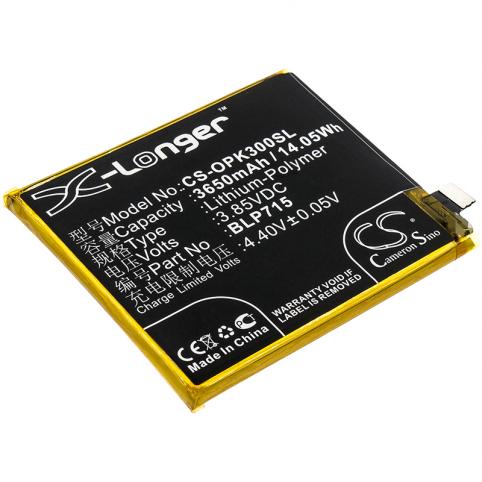 Bateria telefono oppo k3