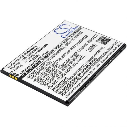 Bateria telefono philips xenium i928