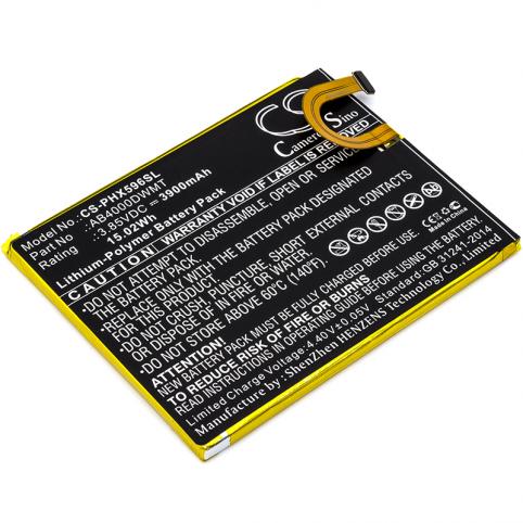 Bateria telefono philips xenium ctx596