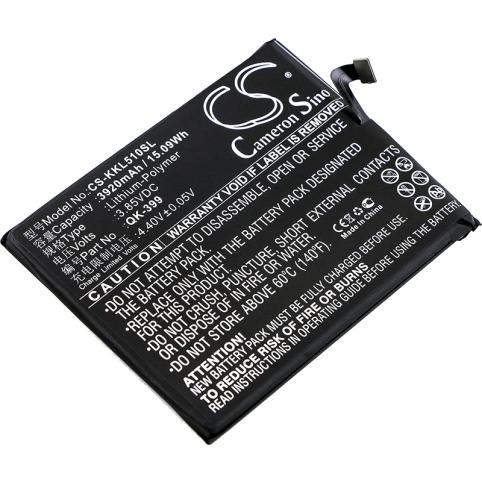 Bateria  qiku qk-399 n5