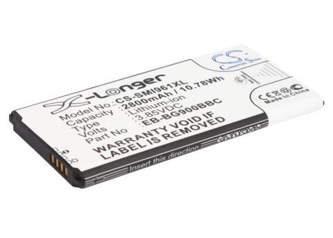 Bateria  samsung eb-bg900bbc galaxy round