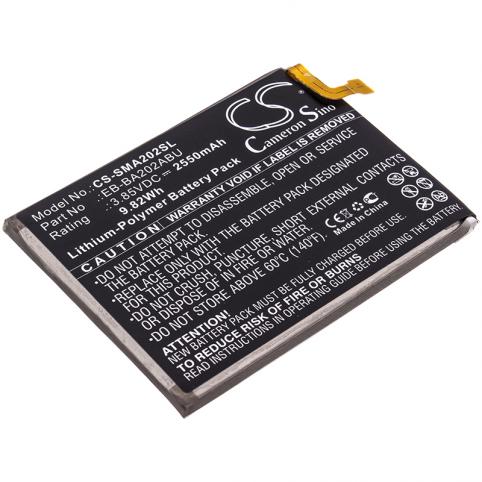 Batería para teléfono samsung sm a202f ds