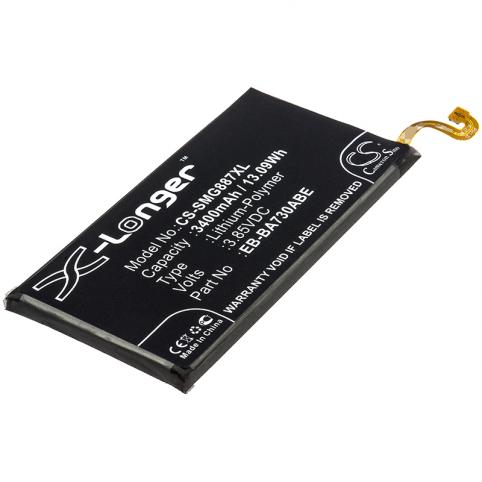 Bateria  samsung eb-ba730abe galaxy a8s 2018