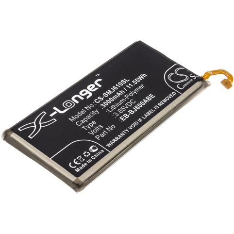 Bateria  samsung eb-bj800abe galaxy a6 2018