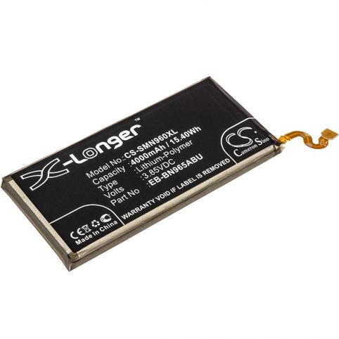Bateria  samsung eb bn965abe