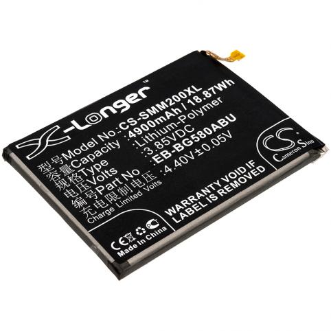 Bateria  samsung eb-bg580abu galaxy m20