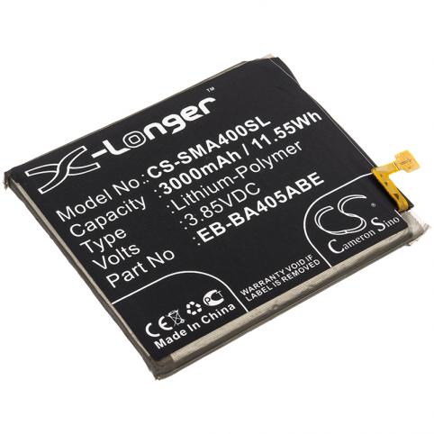Bateria  samsung eb ba405abe
