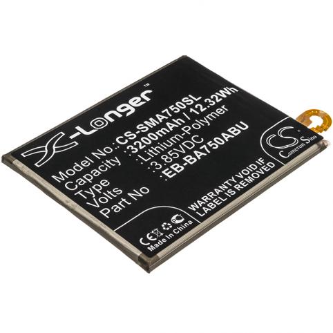 Bateria  samsung eb ba750abe