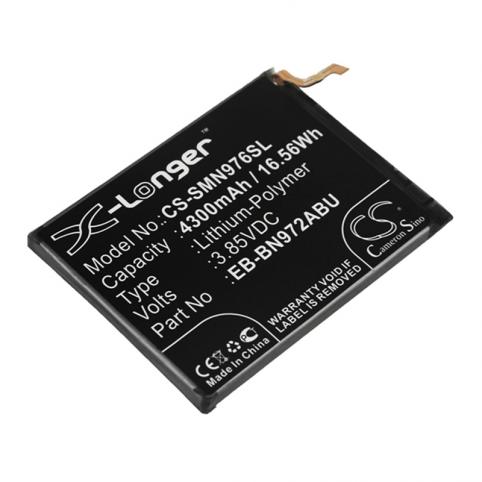 Bateria  samsung eb bn972abu