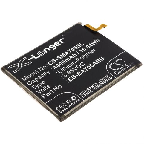 Bateria  samsung eb ba705abu