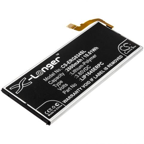 Bateria  sony lip1645erpc