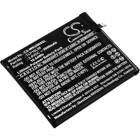 Bateria  wiko tlp16l08 9692