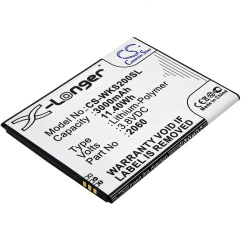 Bateria  wiko 5260 l5261ae