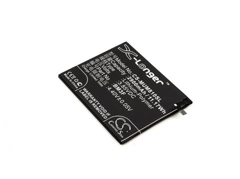 Bateria telefono xiaomi mi 8 explorer