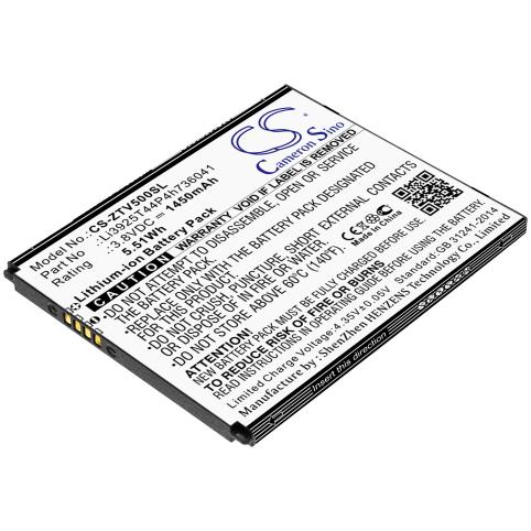 Bateria  zte li3925t44p4h736041