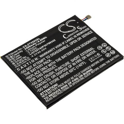 Bateria  zte li3725t42p3h796342 c865