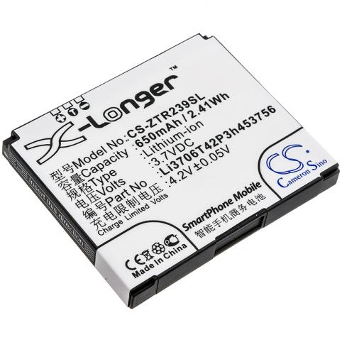 Bateria  zte li3706t42p3h453756