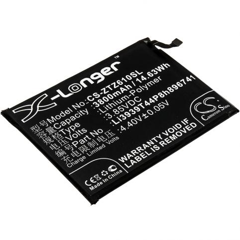 Bateria  zte li3939t44p8h896741 blade max view