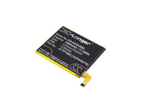 Bateria  asus c11p1605 zenfone 3 deluxe