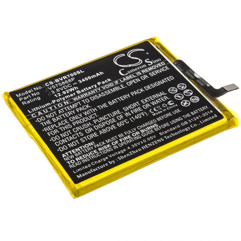 Bateria telefono blackview bv7000