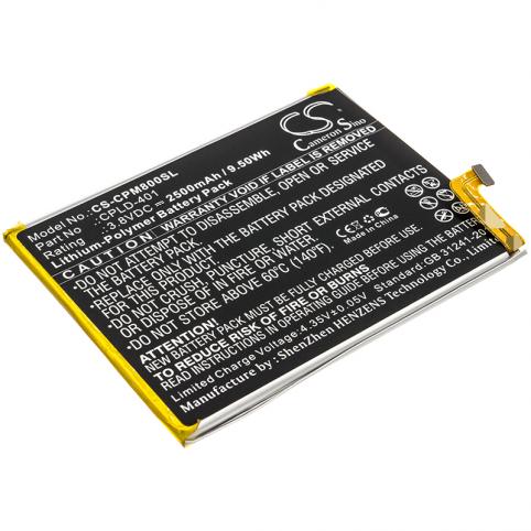 Batería para teléfono coolpad refc cpld 401