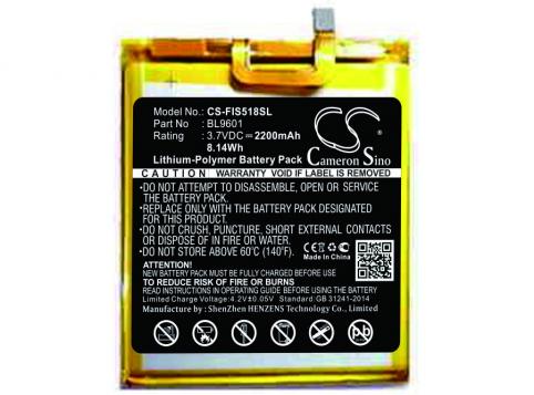 Bateria  fly bl9601