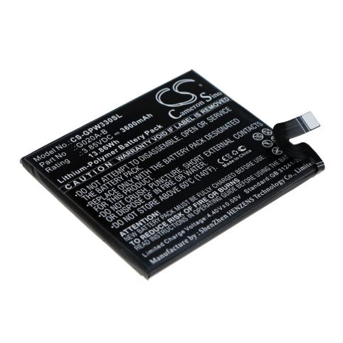 Bateria  google g020a b