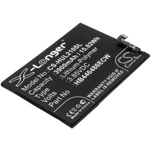 Batería para teléfono huawei hb446486ecw p smart pro 2019