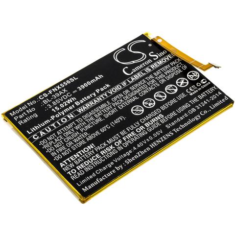 Bateria  infinix bl-39ax hot 4 pro