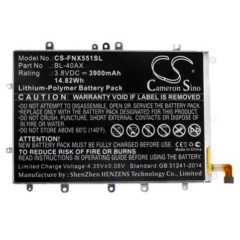 Bateria  infinix bl 40ax