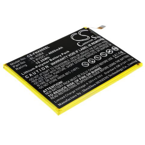 Bateria  infinix bl 40bx