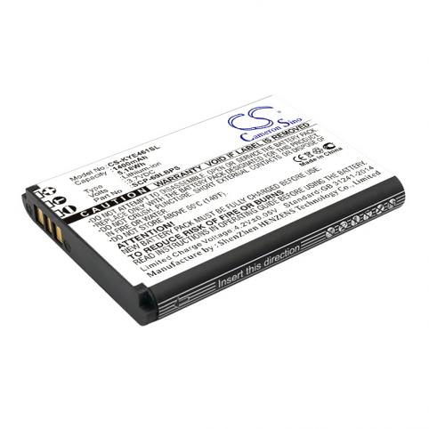 Bateria telefono kyocera duraxv lte