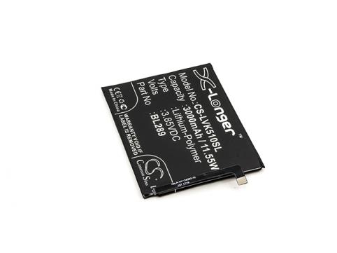 Bateria telefono lenovo k5 play