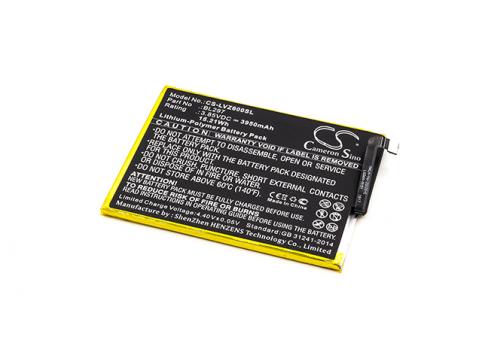 Batería para teléfono lenovo refc bl297