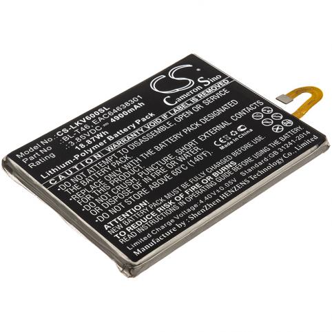 Bateria telefono lg v600vm