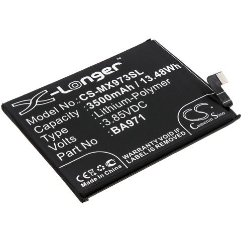 Bateria telefono meizu 16s pro
