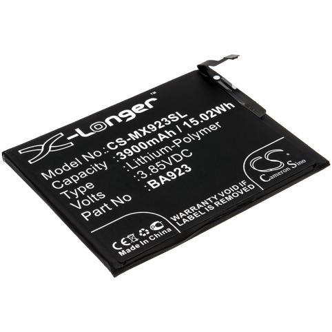 Bateria telefono meizu m923q